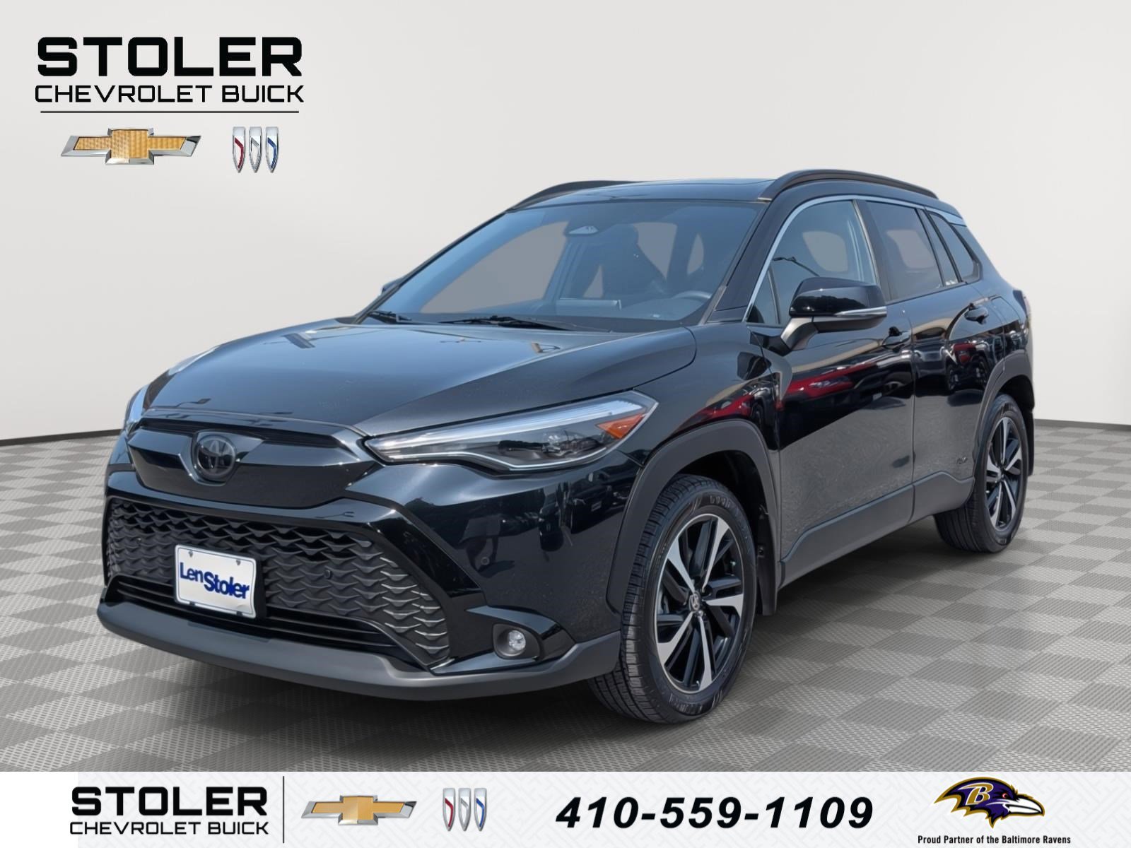 Used 2024 Toyota Corolla Cross XSE w/ Convenience Package image 1