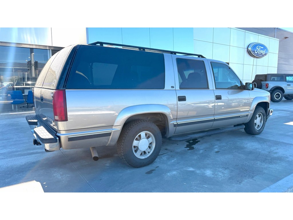 Used 1999 Chevrolet Suburban LT w/ Preferred Equipment Group 3 image 7