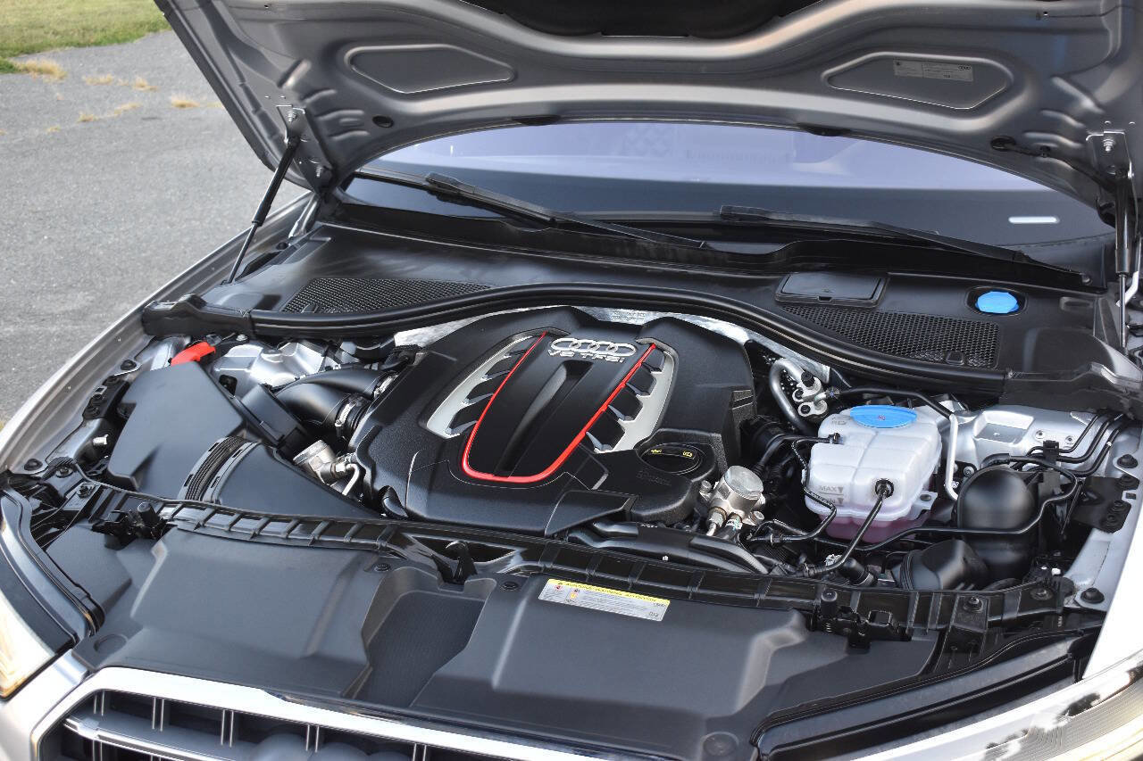 Used 2016 Audi S6 Premium Plus image 38