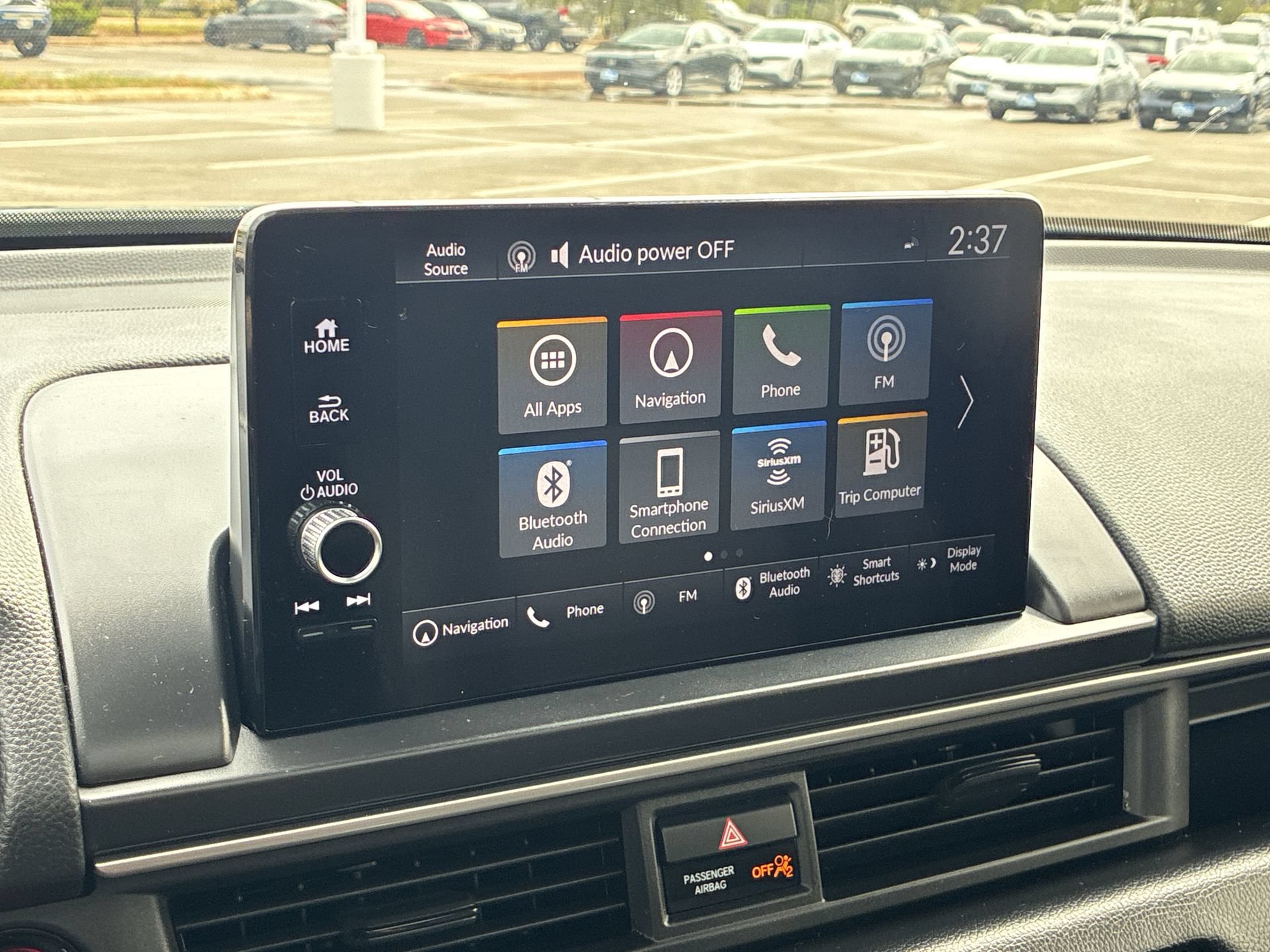Certified 2025 Honda Pilot Elite image 31