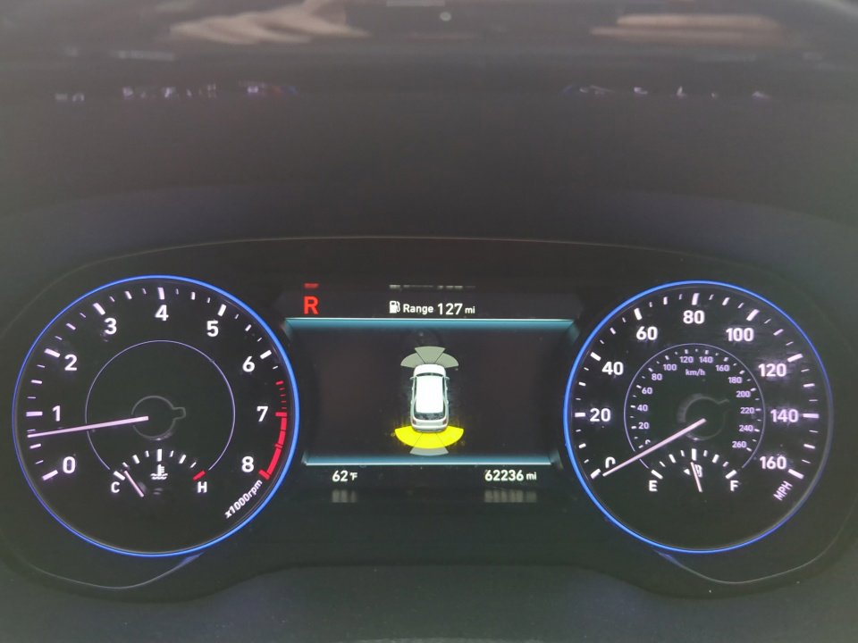 Used 2021 Hyundai Palisade SEL w/ Premium Package image 24