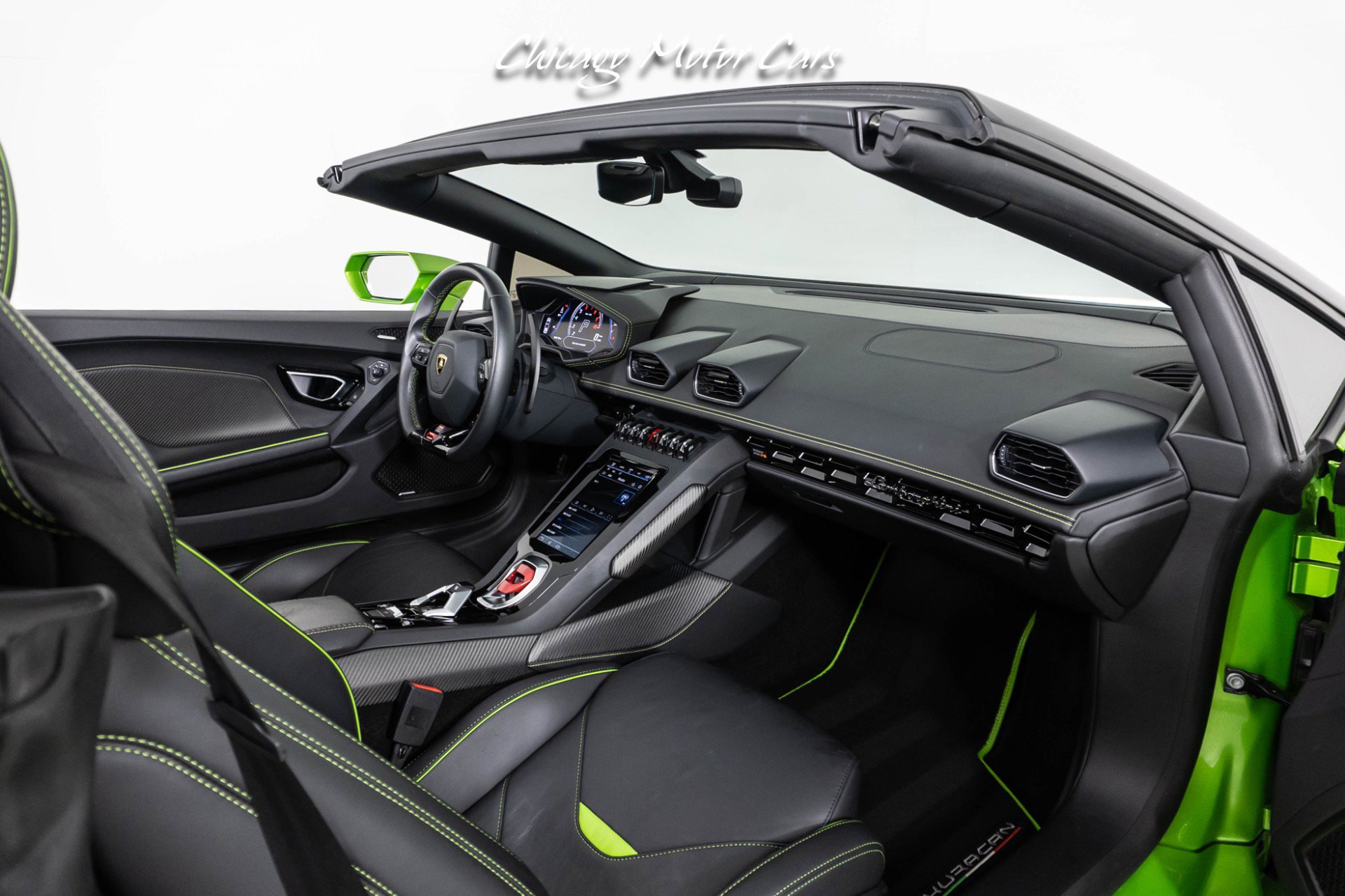 Used 2020 Lamborghini Huracan EVO AWD/4WD image 45