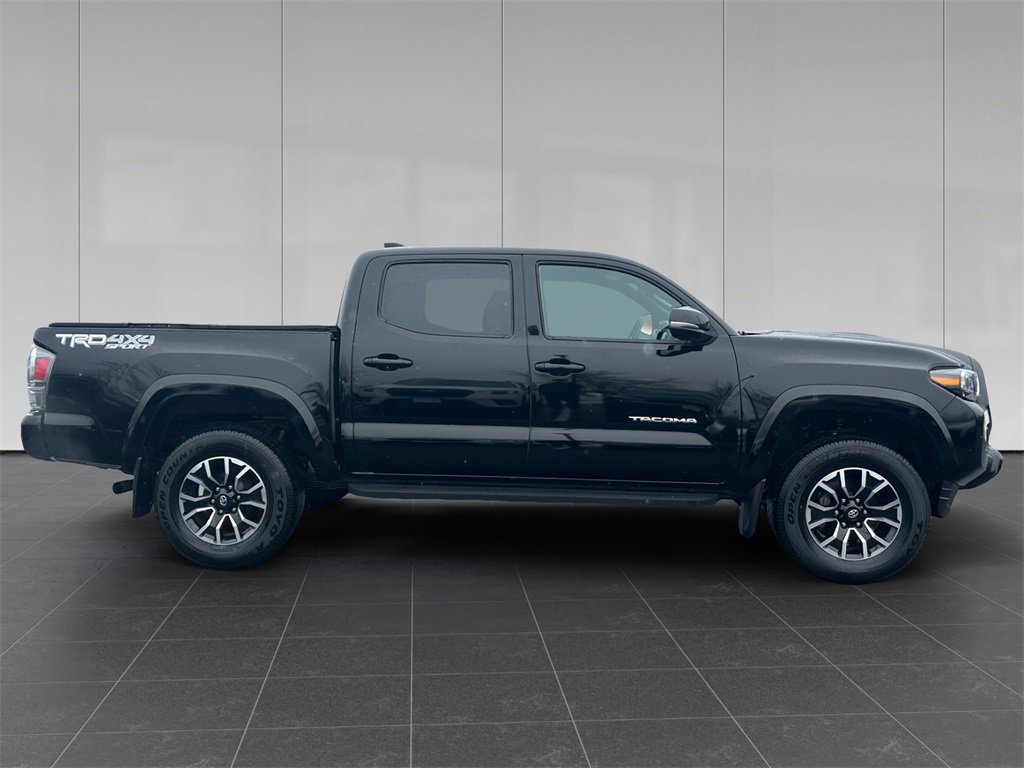 Used 2023 Toyota Tacoma TRD Sport w/ Technology Package image 6