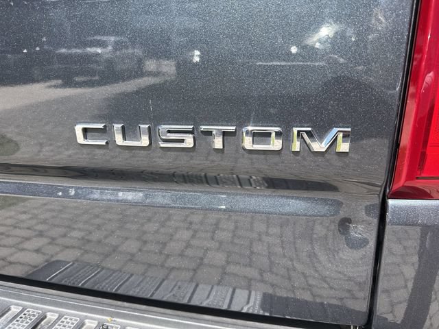 Used 2019 Chevrolet Silverado 1500 Custom w/ Custom Value Package RWD image 38