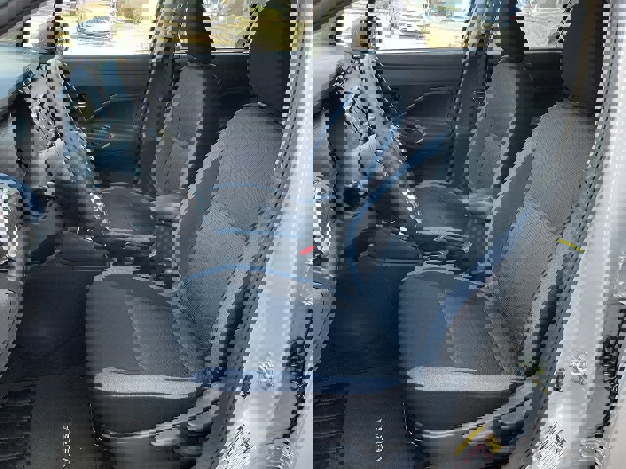 New 2025 Nissan Versa SV w/ Trunk Package image 13