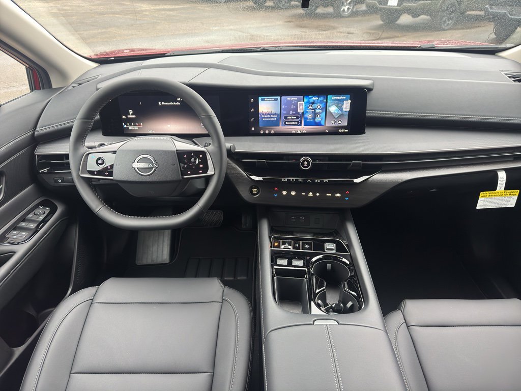 New 2026 Nissan Murano SV w/ Cargo Package image 12