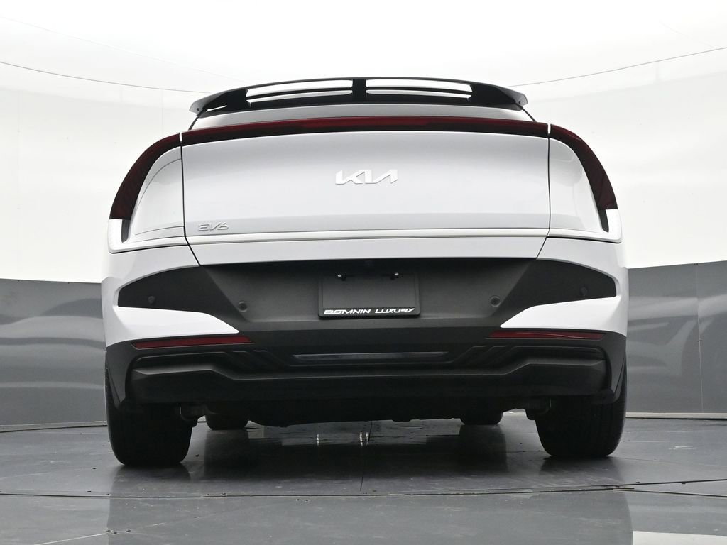 Used 2025 Kia EV6 Light RWD image 31