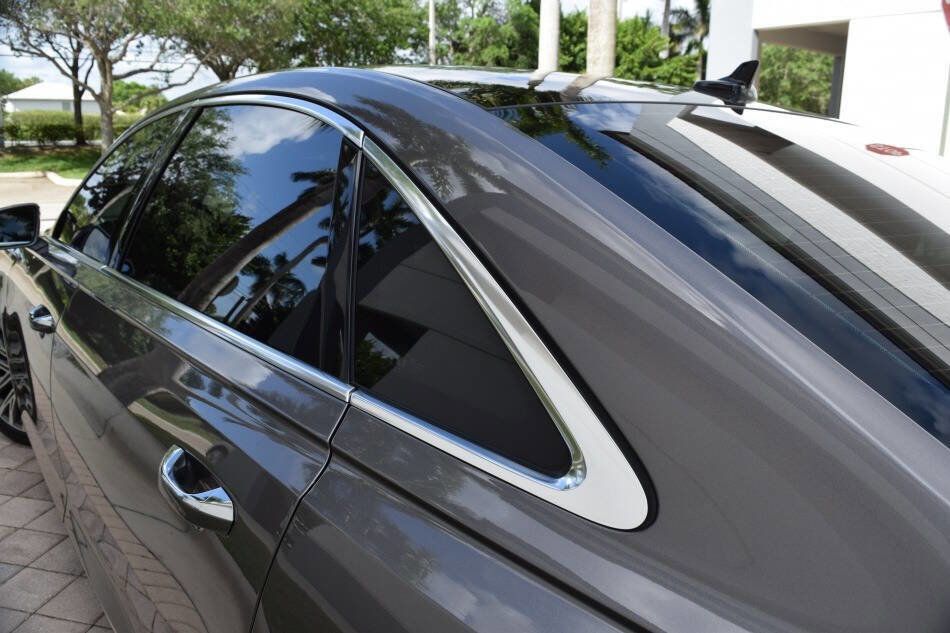 Used 2019 Audi A8 L 3.0T image 29