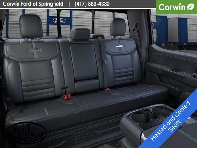 New 2026 Ford F150 Platinum AWD/4WD image 12