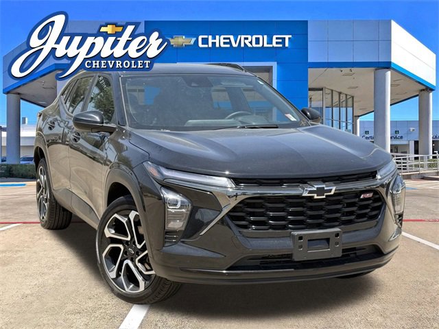 Used 2024 Chevrolet Trax RS w/ Sunroof Package