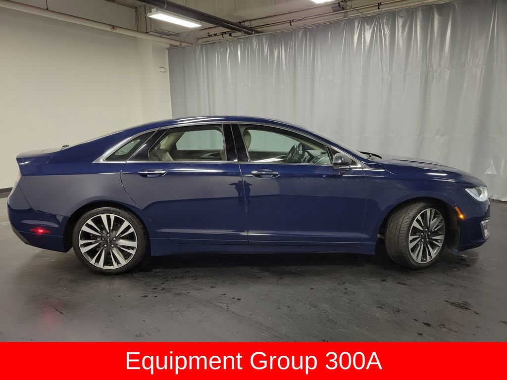 Used 2018 Lincoln MKZ Reserve w/ Climate Package image 10