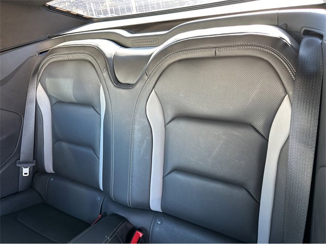 Certified 2023 Chevrolet Camaro SS image 27