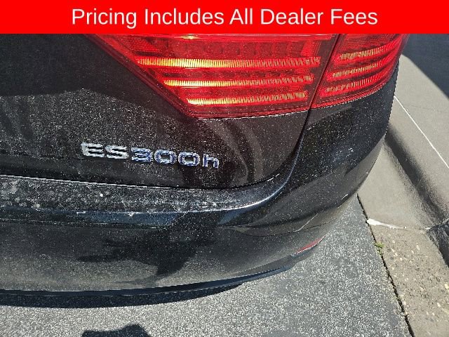 Used 2013 Lexus ES 300h w/ Luxury Pkg FWD image 11