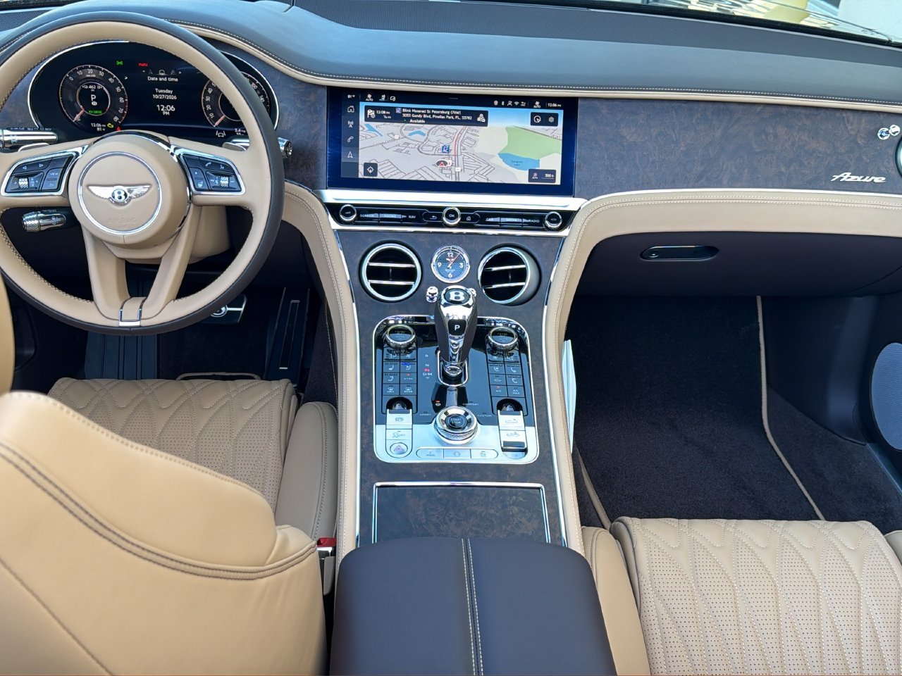 New 2027 Bentley Continental GTC AWD/4WD image 4