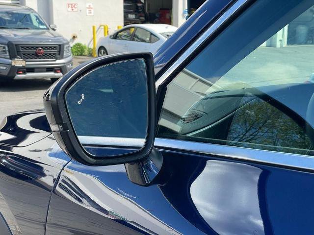 Certified 2026 INFINITI QX60 Pure w/ Cargo Package AWD/4WD image 25