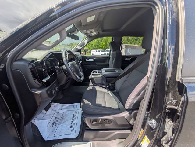 Certified 2022 Chevrolet Silverado 1500 LT AWD/4WD image 26