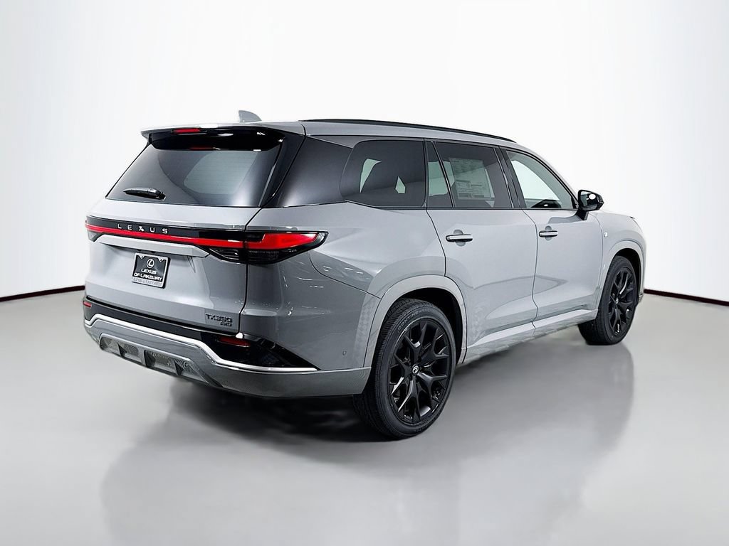 New 2026 Lexus TX 350 AWD image 5