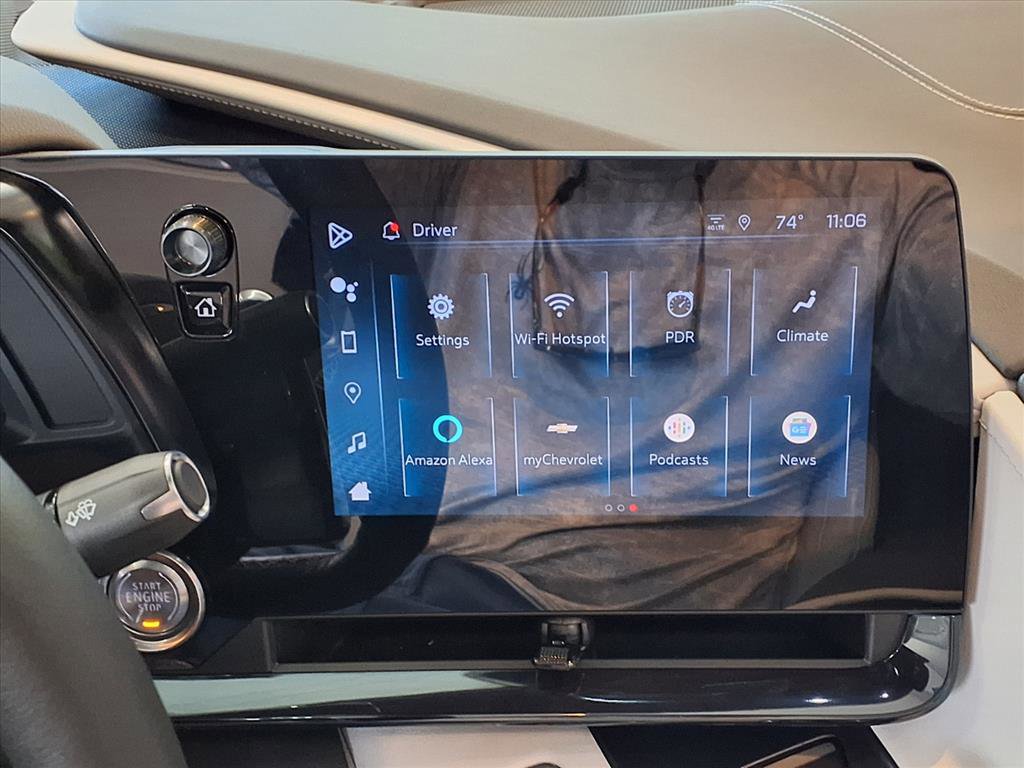 Used 2024 Chevrolet Corvette Stingray Preferred Conv w/ Stealth Interior Trim Package image 21