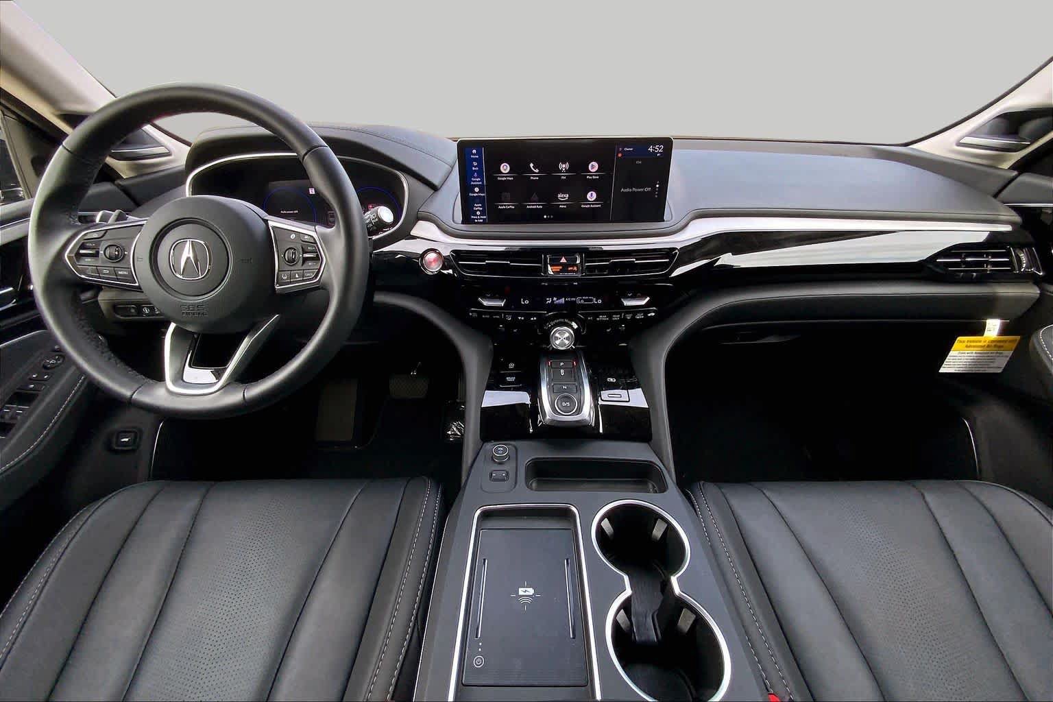 Used 2026 Acura MDX w/ Technology Package FWD image 16