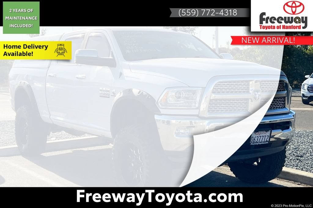 Used 2014 RAM 2500 Laramie AWD/4WD image 1