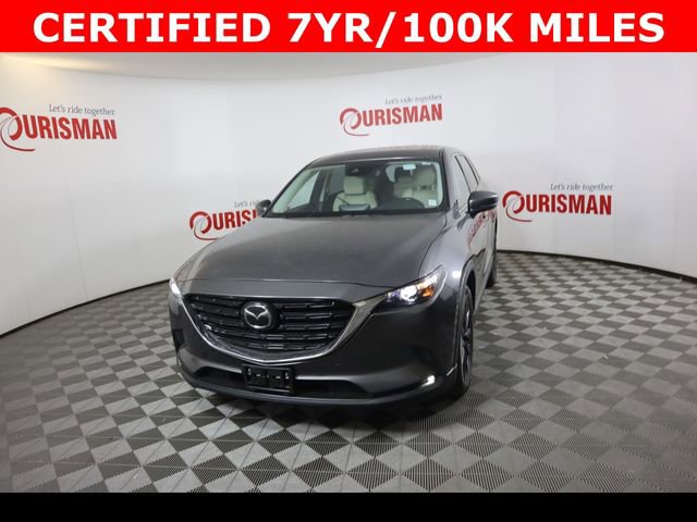 Used 2023 MAZDA CX-9 Touring Plus