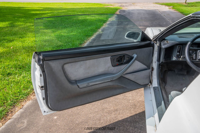 Used 1989 Pontiac Firebird Trans Am RWD image 44