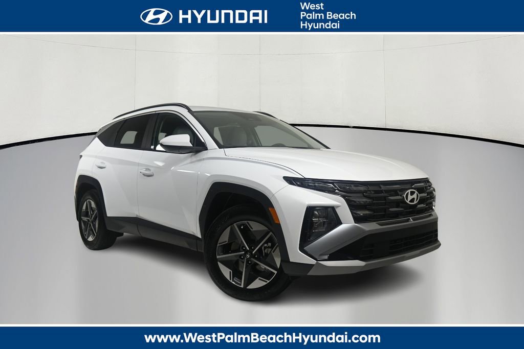 New 2026 Hyundai Tucson SEL