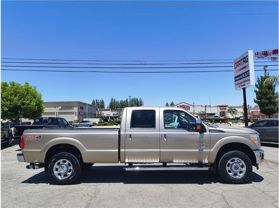Used 2014 Ford F250 Lariat AWD/4WD image 4