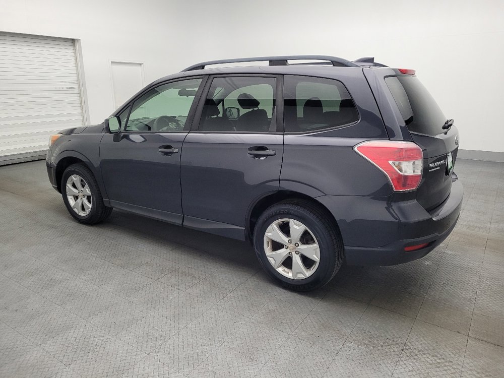 Used 2016 Subaru Forester 2.5i Premium w/ All-Weather Package image 3