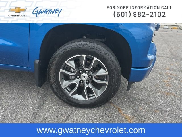 Used 2023 Chevrolet Silverado 1500 RST AWD/4WD image 13