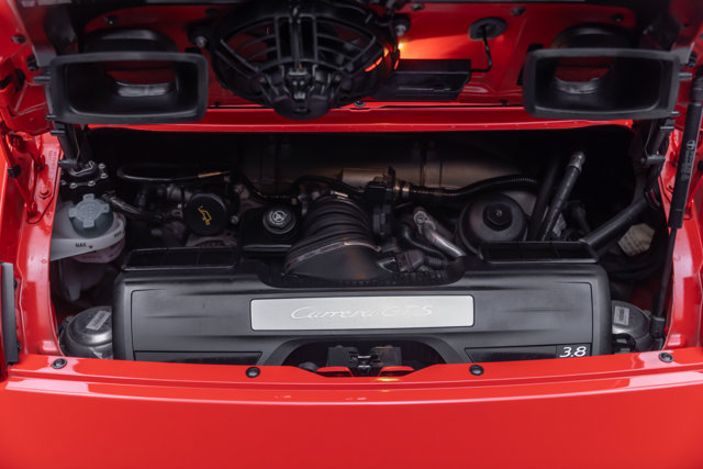 Used 2012 Porsche 911 Carrera GTS RWD image 6