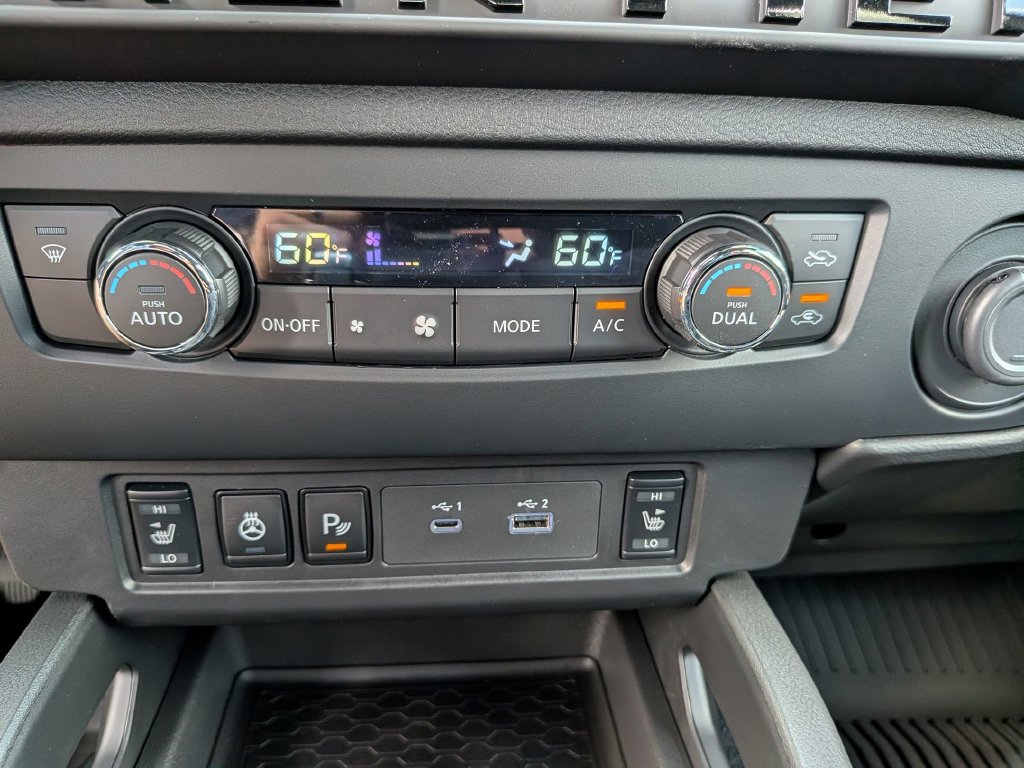 New 2026 Nissan Frontier SV w/ All-Weather Content Package AWD/4WD image 22