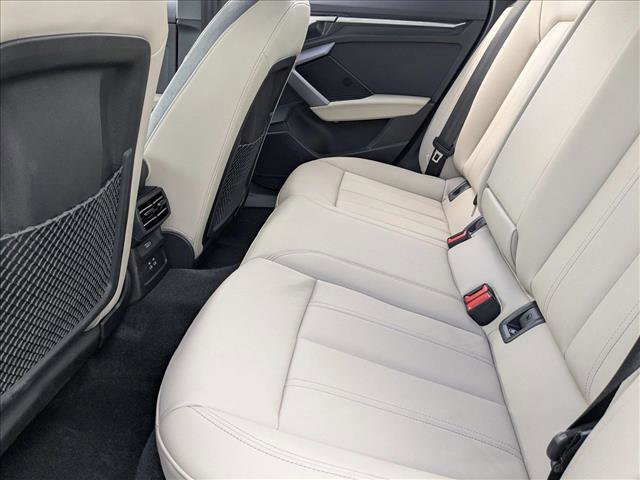 Certified 2025 Audi A3 2.0T Premium w/ Convenience Package AWD/4WD image 16