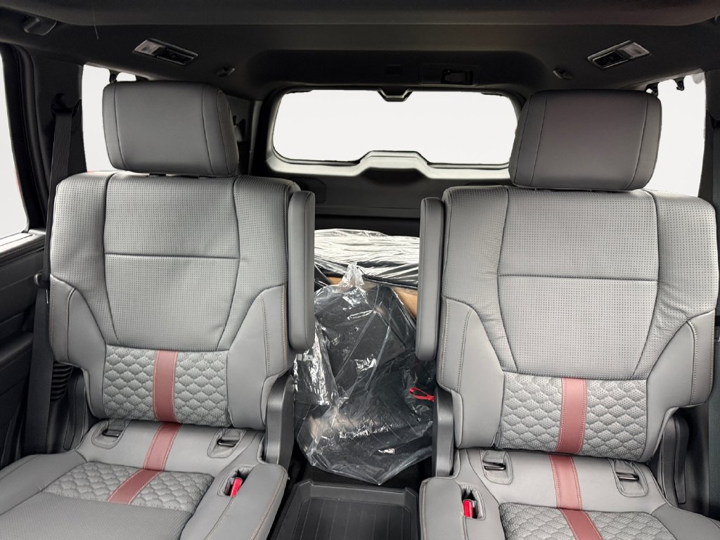 New 2026 Toyota Sequoia Capstone AWD/4WD image 13