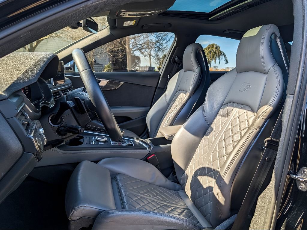 Used 2018 Audi S4 Prestige w/ Prestige Package image 14