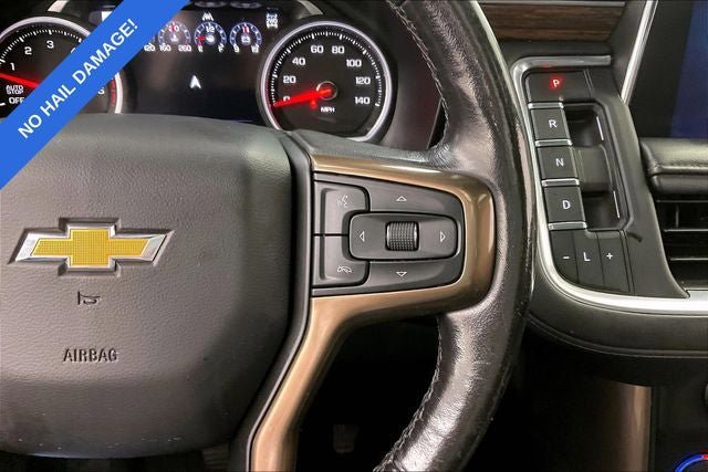Used 2021 Chevrolet Suburban High Country w/ Premium Package AWD/4WD image 24
