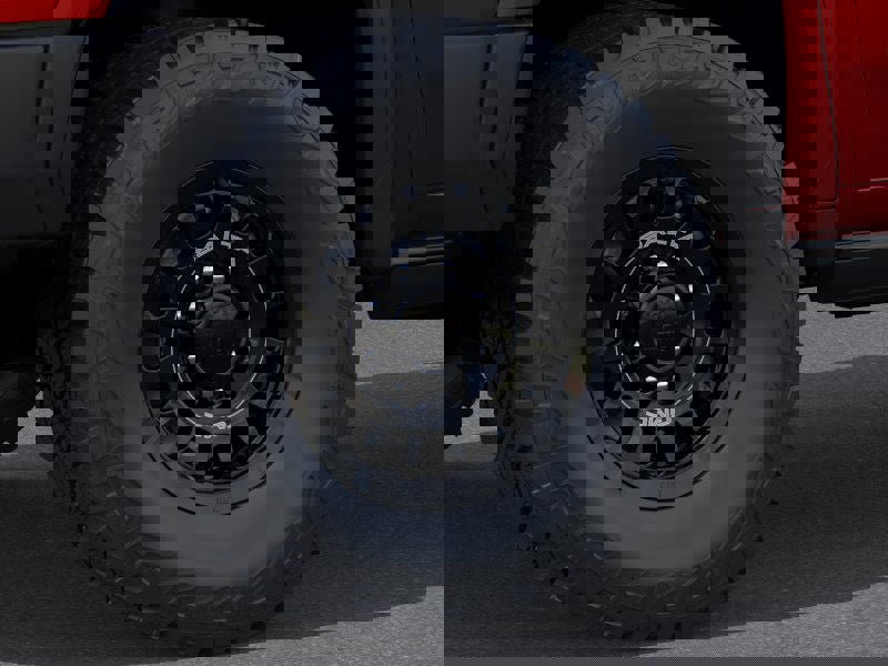 New 2026 GMC Sierra 2500 AT4X w/ AT4X AEV Edition image 9