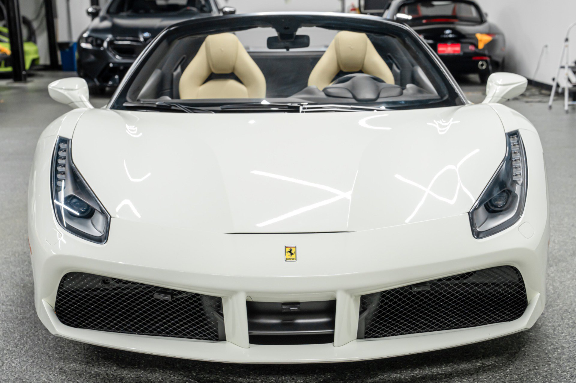Used 2018 Ferrari 488 Spider image 4