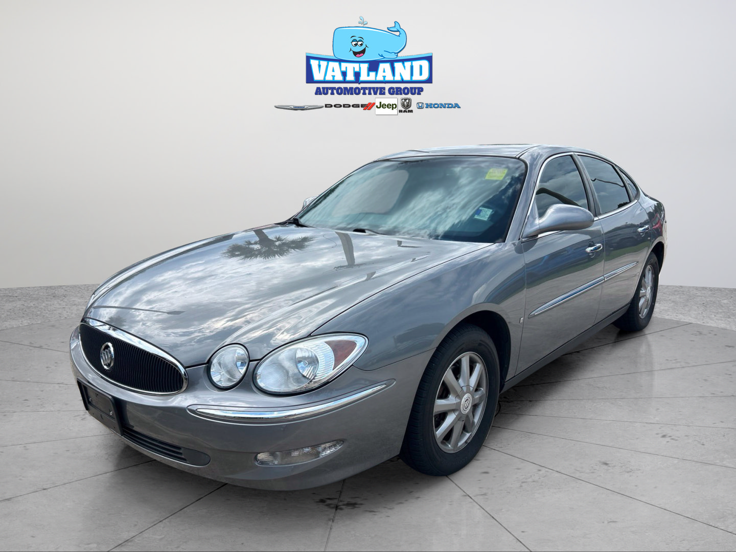 Used 2007 Buick LaCrosse CX w/ Chrome Enhancement Package FWD image 18