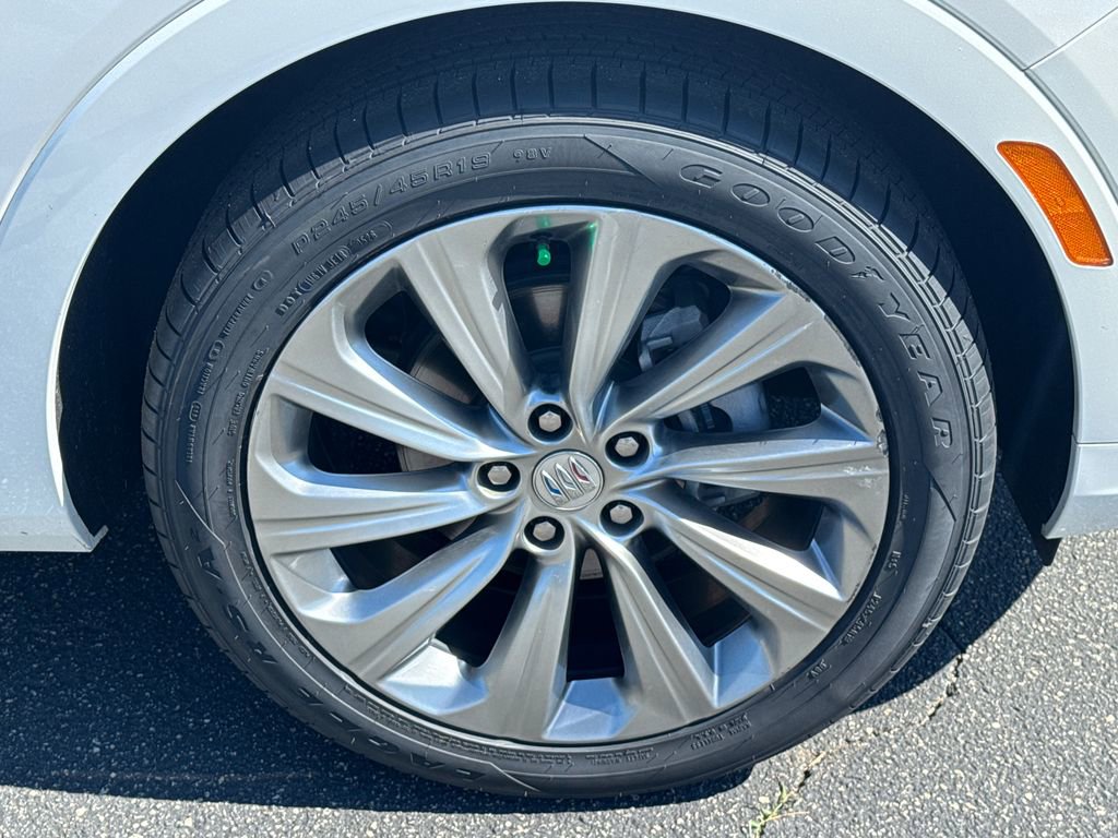 Used 2024 Buick Envista Avenir image 12