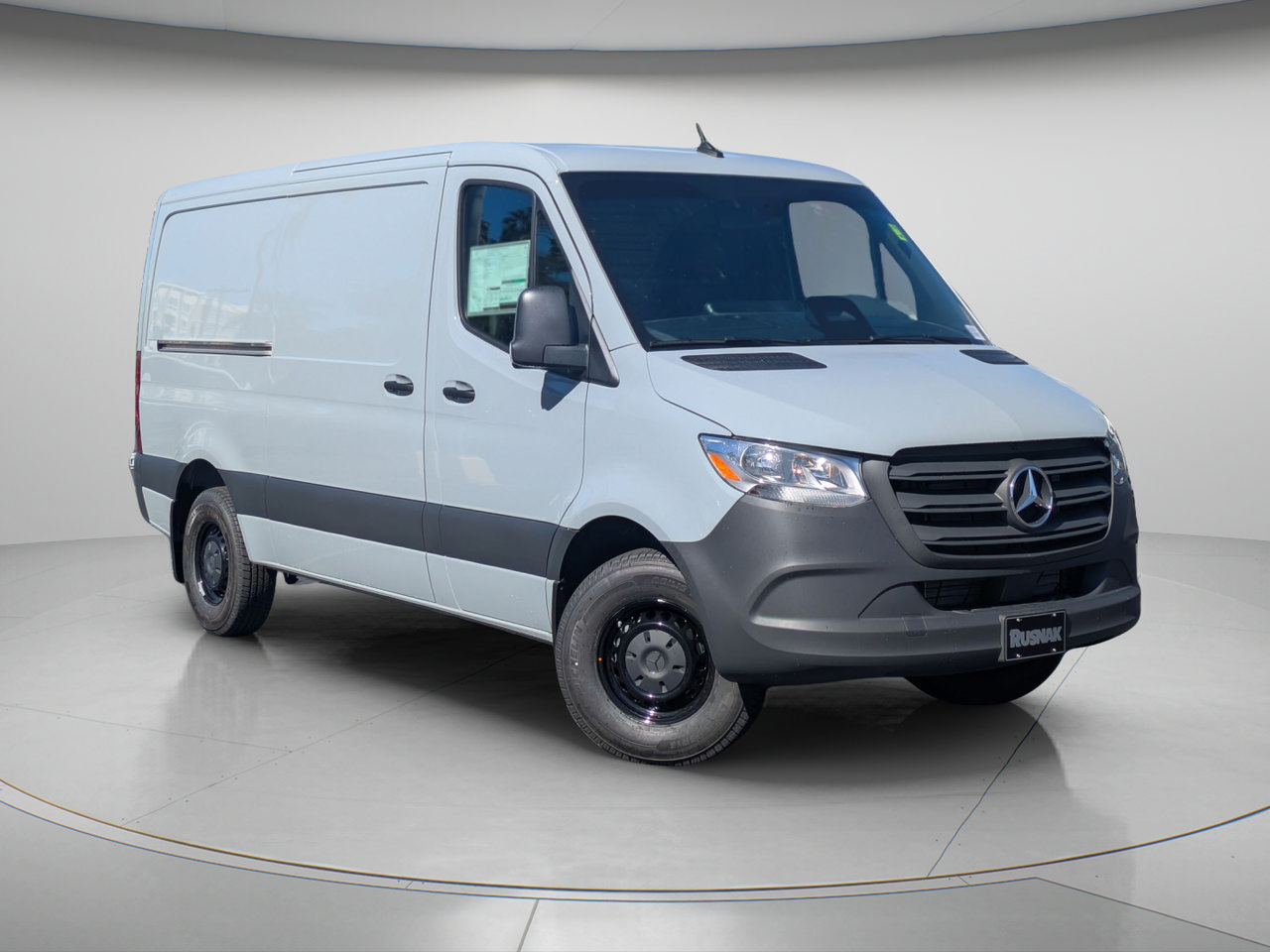 New 2026 Mercedes-Benz Sprinter 2500