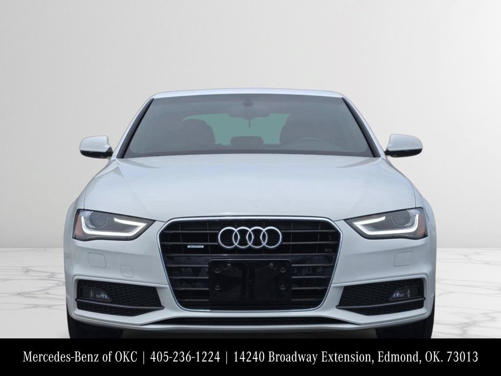 Used 2016 Audi A4 2.0T Premium Plus w/ Technology Package AWD/4WD image 2