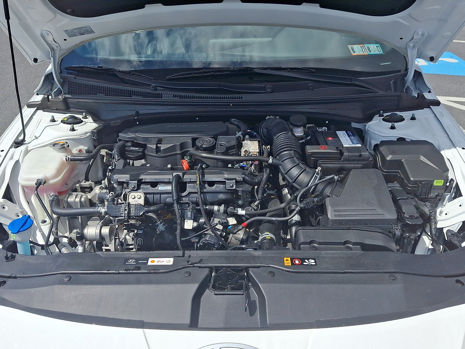 Used 2025 Hyundai Elantra N Line FWD image 27