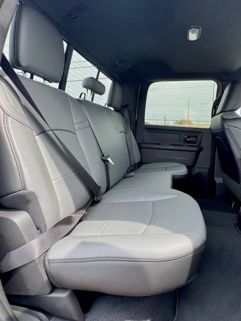New 2027 RAM 3500 Tradesman AWD/4WD image 15