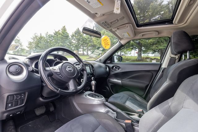 Used 2016 Nissan Juke SV w/ Technology Package FWD image 11