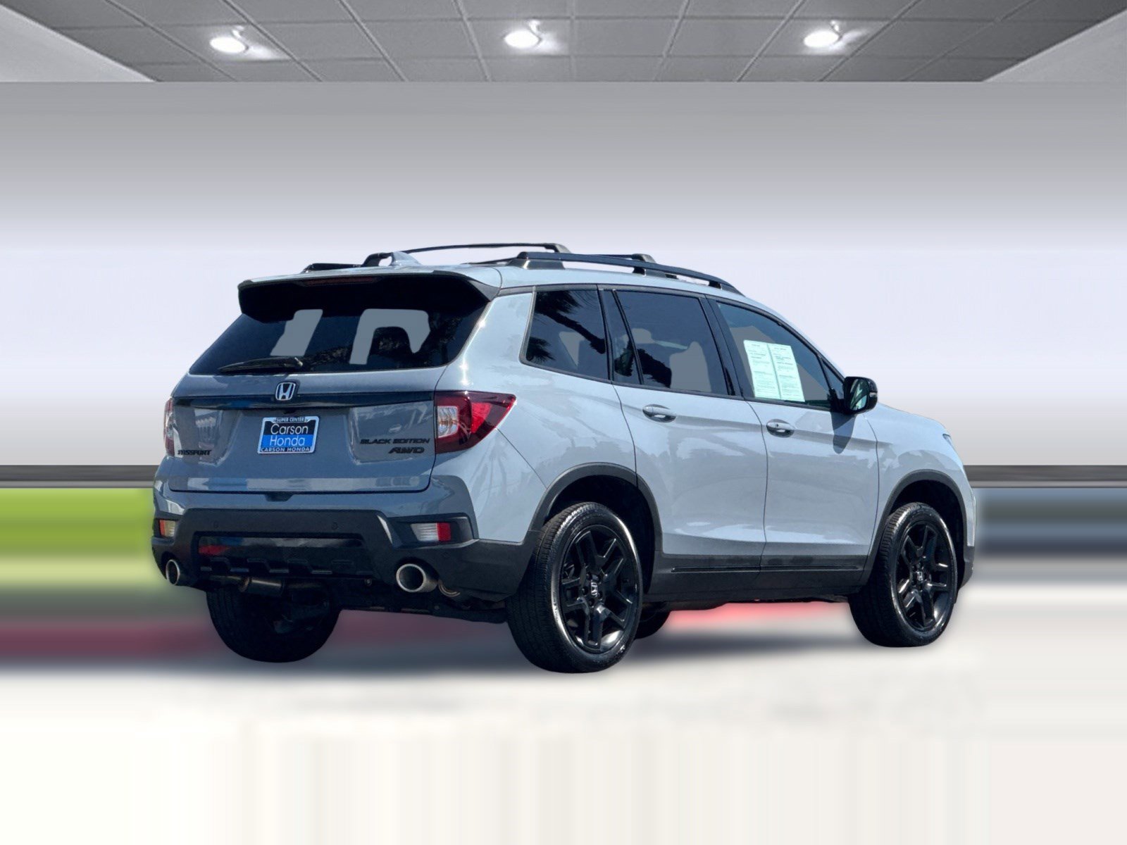 Used 2025 Honda Passport Black Edition image 8