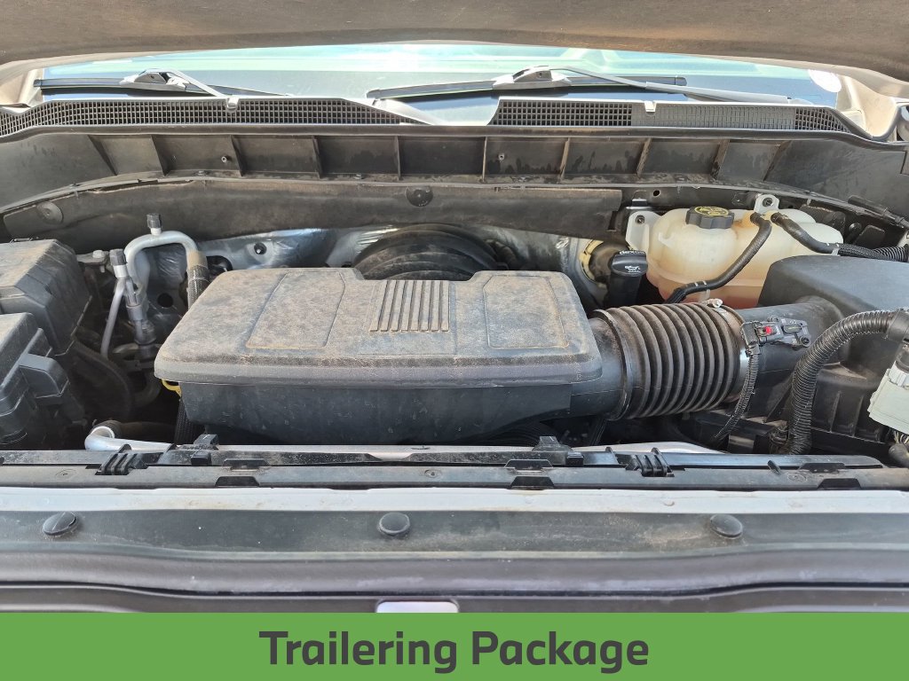 Used 2023 Chevrolet Silverado 1500 LTZ w/ Technology Package AWD/4WD image 14
