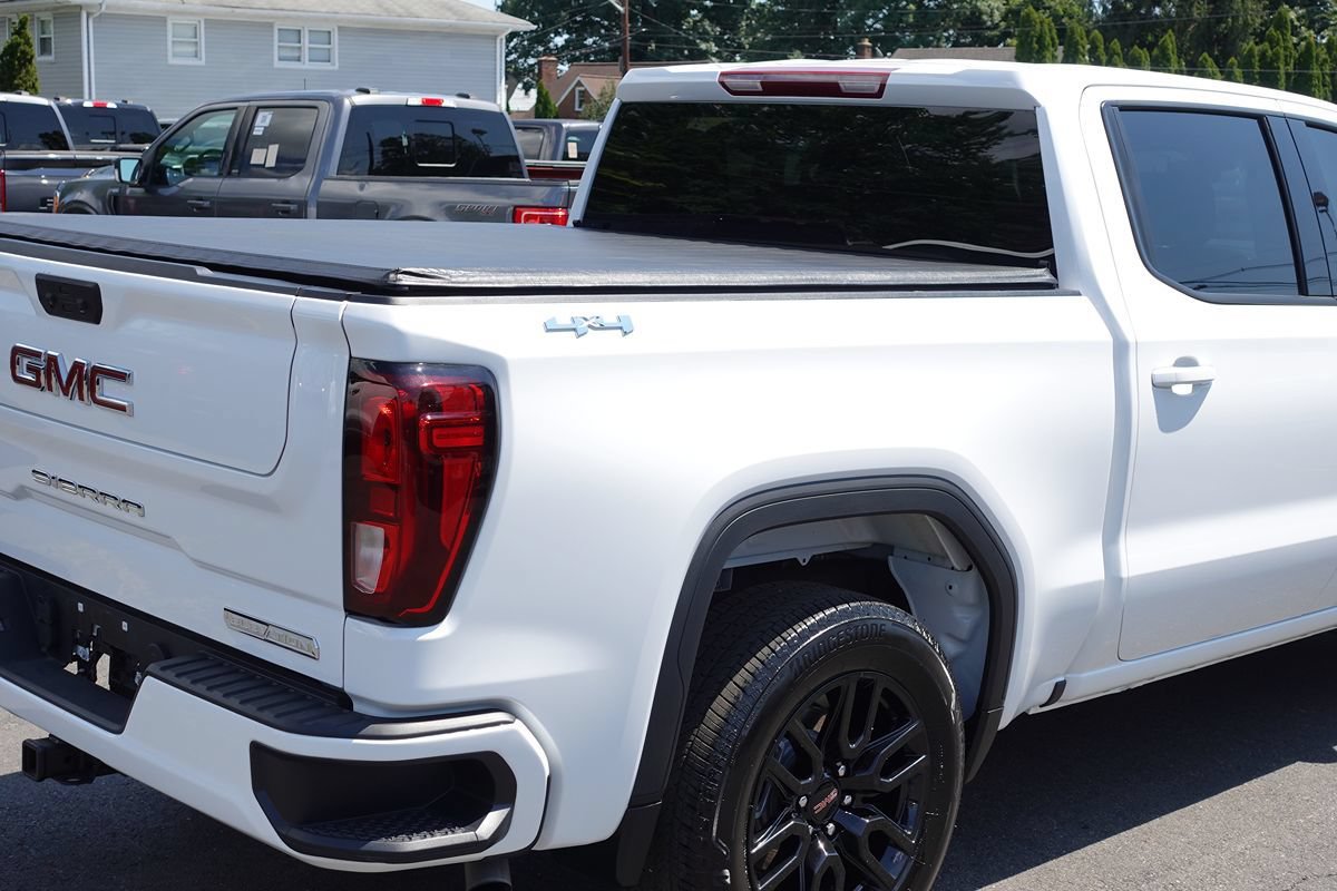 Used 2025 GMC Sierra 1500 Elevation AWD/4WD image 11
