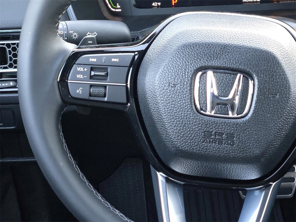 New 2026 Honda Civic Sport Touring image 14