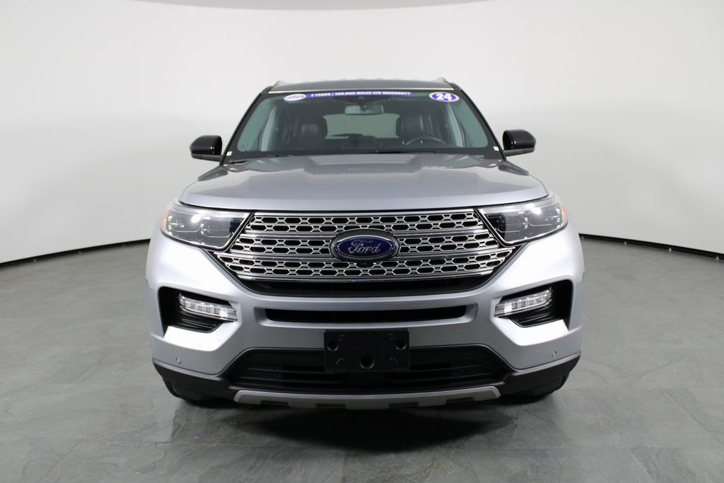 Used 2024 Ford Explorer Limited image 11